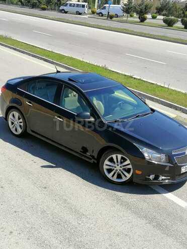 Chevrolet Cruze 2012, 110,000 km - 1.4 л - Bakı