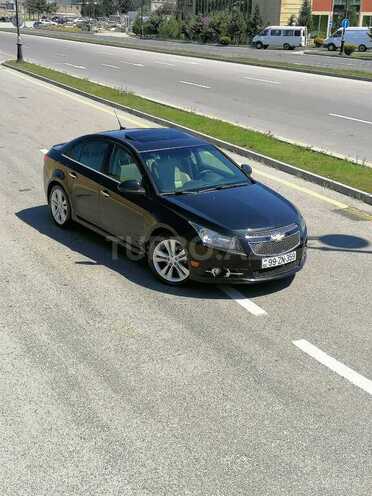 Chevrolet Cruze 2012, 110,000 km - 1.4 л - Bakı