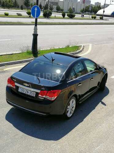 Chevrolet Cruze 2012, 110,000 km - 1.4 л - Bakı