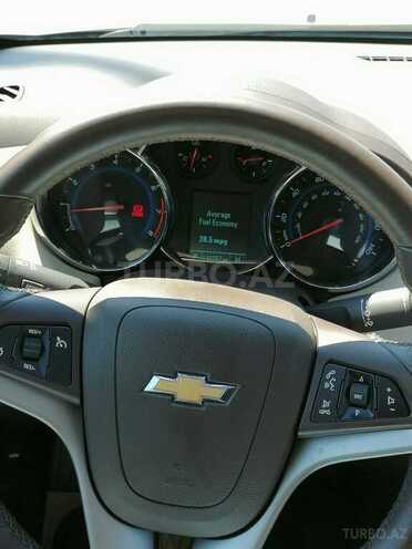 Chevrolet Cruze 2012, 110,000 km - 1.4 л - Bakı