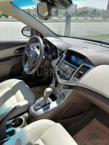 Chevrolet Cruze 2012, 110,000 km - 1.4 л - Bakı