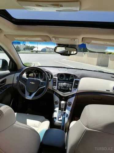 Chevrolet Cruze 2012, 110,000 km - 1.4 л - Bakı