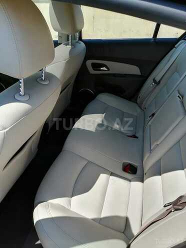 Chevrolet Cruze 2012, 110,000 km - 1.4 л - Bakı