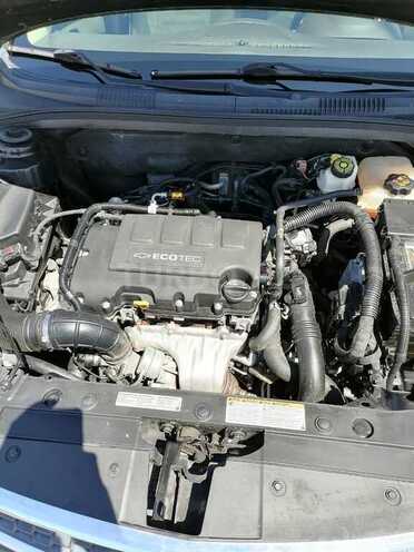 Chevrolet Cruze 2012, 110,000 km - 1.4 л - Bakı