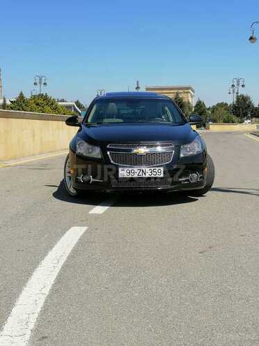 Chevrolet Cruze 2012, 110,000 km - 1.4 л - Bakı