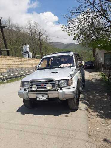 Mitsubishi Pajero 1994, 430,830 km - 2.8 l - Şəki