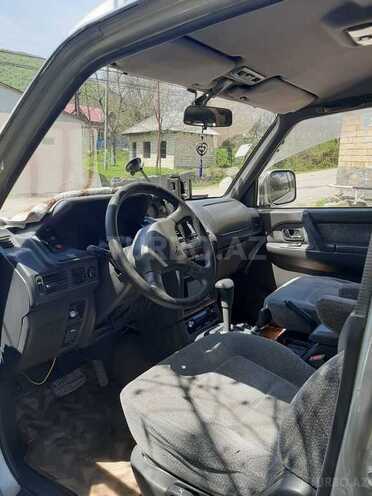 Mitsubishi Pajero 1994, 430,830 km - 2.8 l - Şəki