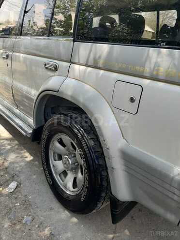 Mitsubishi Pajero 1994, 430,830 km - 2.8 l - Şəki