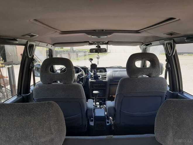 Mitsubishi Pajero 1994, 430,830 km - 2.8 l - Şəki