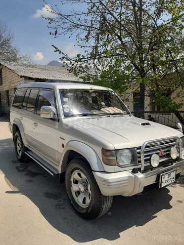 Mitsubishi Pajero 1994, 430,830 km - 2.8 l - Şəki