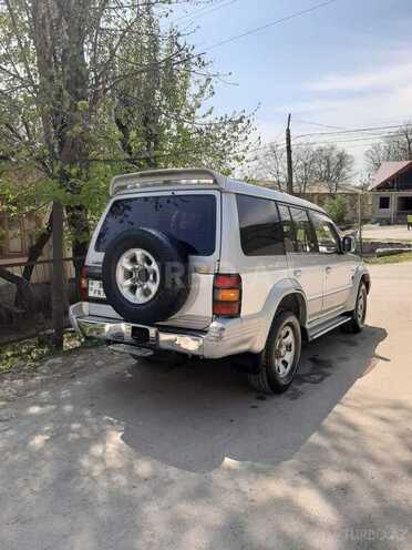 Mitsubishi Pajero 1994, 430,830 km - 2.8 l - Şəki