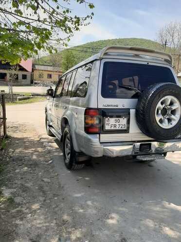 Mitsubishi Pajero 1994, 430,830 km - 2.8 l - Şəki
