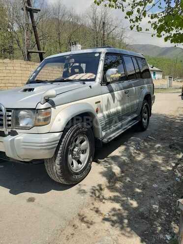 Mitsubishi Pajero 1994, 430,830 km - 2.8 l - Şəki