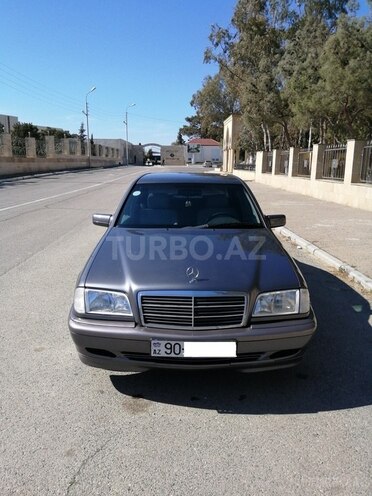 Mercedes C 180 1998, 239,000 km - 1.8 l - Bakı