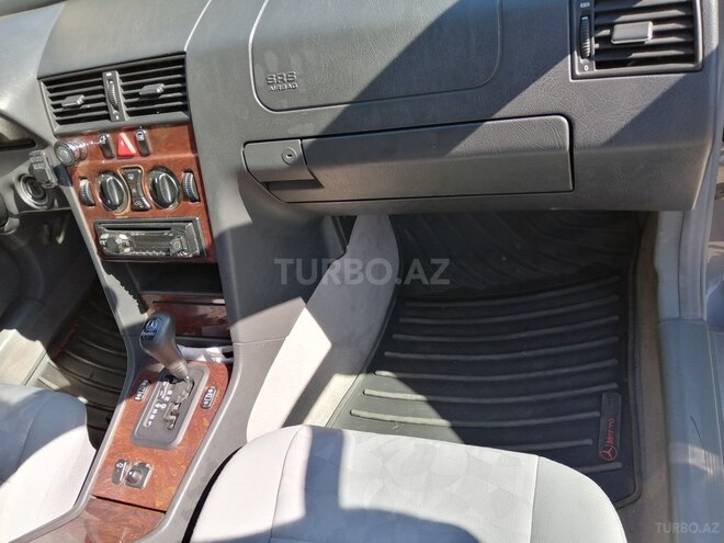 Mercedes C 180 1998, 239,000 km - 1.8 l - Bakı
