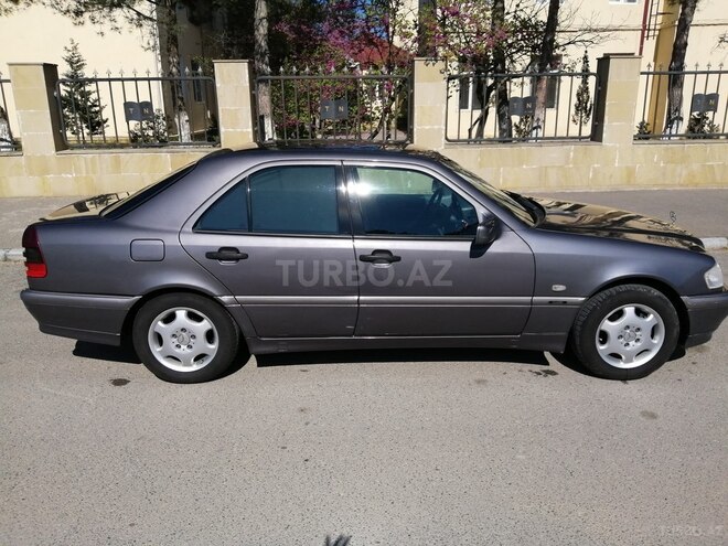 Mercedes C 180 1998, 239,000 km - 1.8 l - Bakı