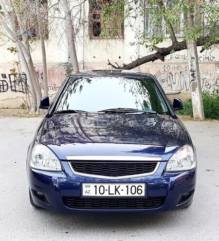LADA (VAZ) Priora 2015, 125,000 km - 1.6 l - Bakı