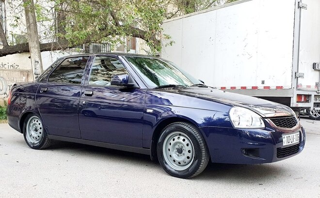 LADA (VAZ) Priora 2015, 125,000 km - 1.6 l - Bakı