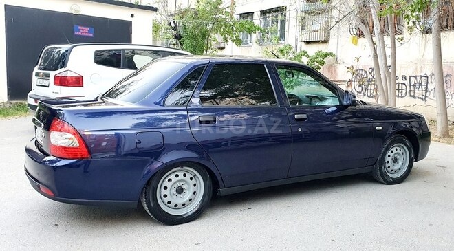 LADA (VAZ) Priora 2015, 125,000 km - 1.6 l - Bakı