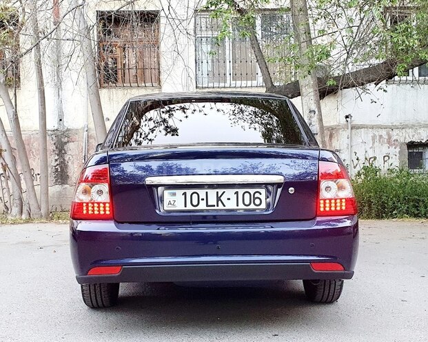 LADA (VAZ) Priora 2015, 125,000 km - 1.6 l - Bakı