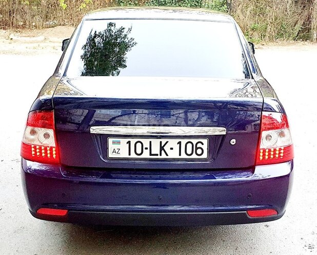 LADA (VAZ) Priora 2015, 125,000 km - 1.6 l - Bakı