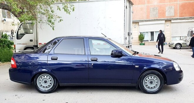 LADA (VAZ) Priora 2015, 125,000 km - 1.6 l - Bakı