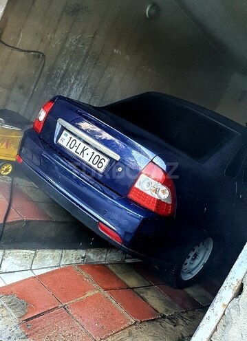 LADA (VAZ) Priora 2015, 125,000 km - 1.6 l - Bakı