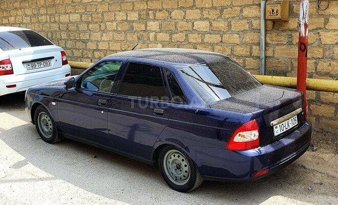 LADA (VAZ) Priora 2015, 125,000 km - 1.6 l - Bakı