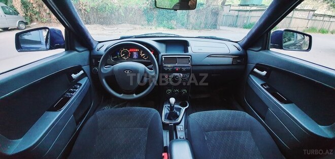 LADA (VAZ) Priora 2015, 125,000 km - 1.6 l - Bakı