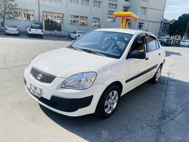 Kia Rio 2008, 194,378 km - 1.4 l - Bakı