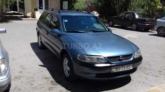 Opel Vectra 1998, 480,000 km - 1.6 l - Bakı