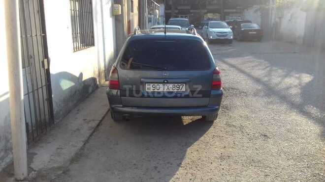 Opel Vectra 1998, 480,000 km - 1.6 l - Bakı