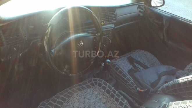 Opel Vectra 1998, 480,000 km - 1.6 l - Bakı