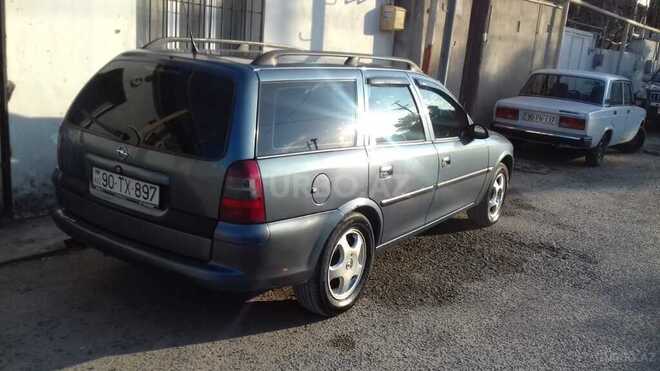 Opel Vectra 1998, 480,000 km - 1.6 l - Bakı