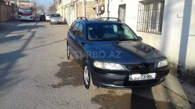 Opel Vectra 1998, 480,000 km - 1.6 l - Bakı