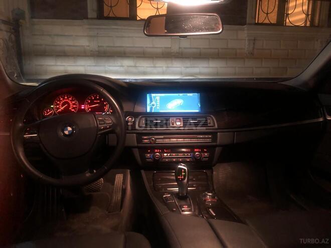 BMW 528 2012, 63,000 km - 2.0 l - Bakı