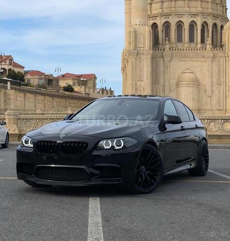 BMW 528 2012, 63,000 km - 2.0 l - Bakı