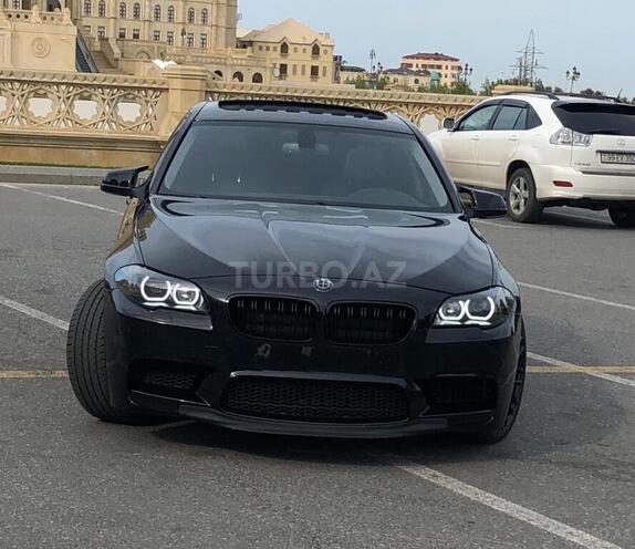 BMW 528 2012, 63,000 km - 2.0 l - Bakı