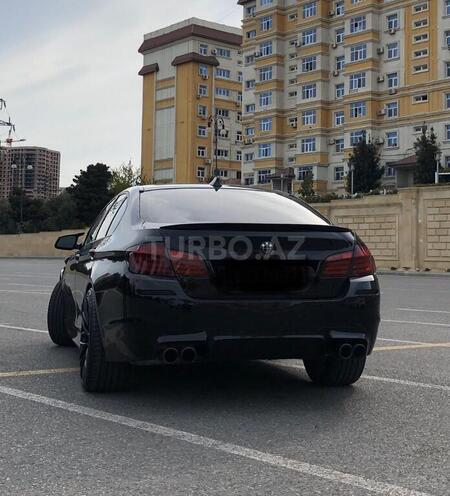 BMW 528 2012, 63,000 km - 2.0 l - Bakı
