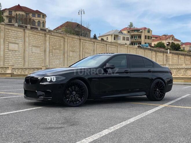 BMW 528 2012, 63,000 km - 2.0 l - Bakı