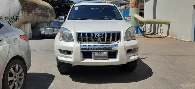 Toyota Prado 2008, 141,300 km - 2.7 l - Bakı