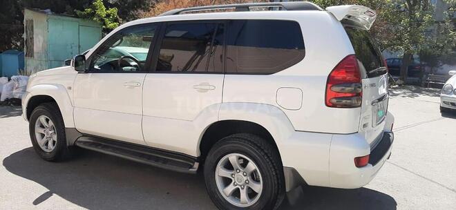 Toyota Prado 2008, 141,300 km - 2.7 l - Bakı
