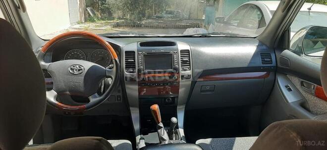 Toyota Prado 2008, 141,300 km - 2.7 l - Bakı