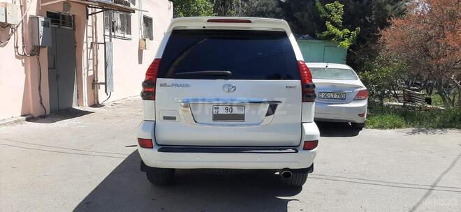 Toyota Prado 2008, 141,300 km - 2.7 l - Bakı