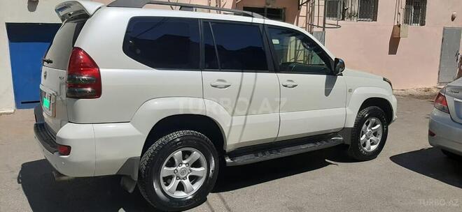Toyota Prado 2008, 141,300 km - 2.7 l - Bakı