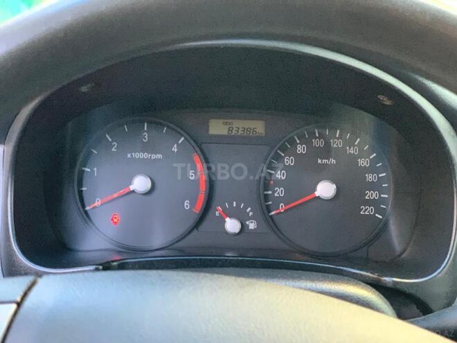 Kia Rio 2008, 85,200 km - 1.5 l - Bakı