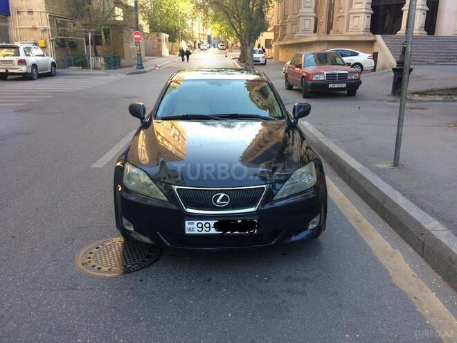 Lexus IS 250 2006, 260,000 km - 2.5 l - Bakı