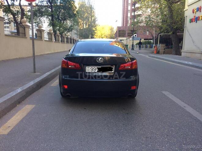 Lexus IS 250 2006, 260,000 km - 2.5 l - Bakı