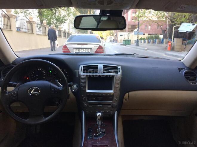 Lexus IS 250 2006, 260,000 km - 2.5 l - Bakı