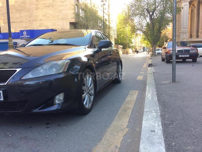Lexus IS 250 2006, 260,000 km - 2.5 l - Bakı